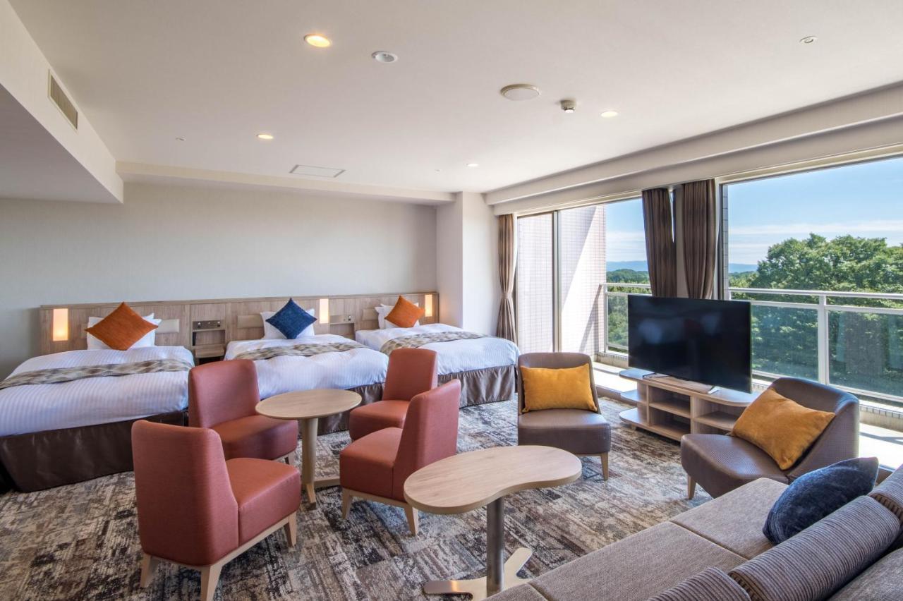 Hotel Epinard Nasu Ngoại thất bức ảnh