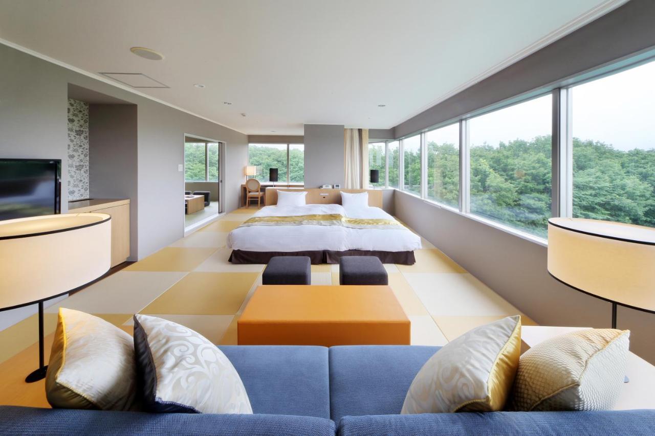 Hotel Epinard Nasu Ngoại thất bức ảnh