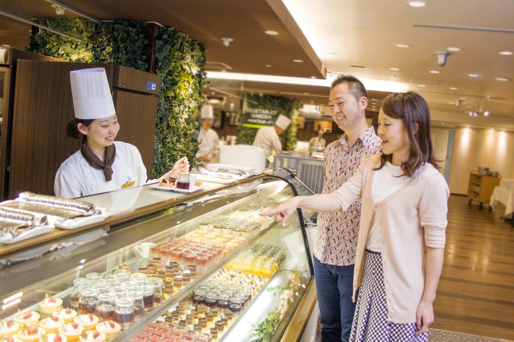 Hotel Epinard Nasu Ngoại thất bức ảnh