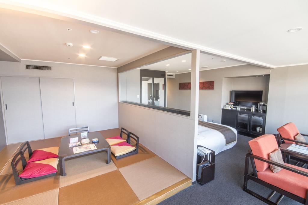 Hotel Epinard Nasu Ngoại thất bức ảnh