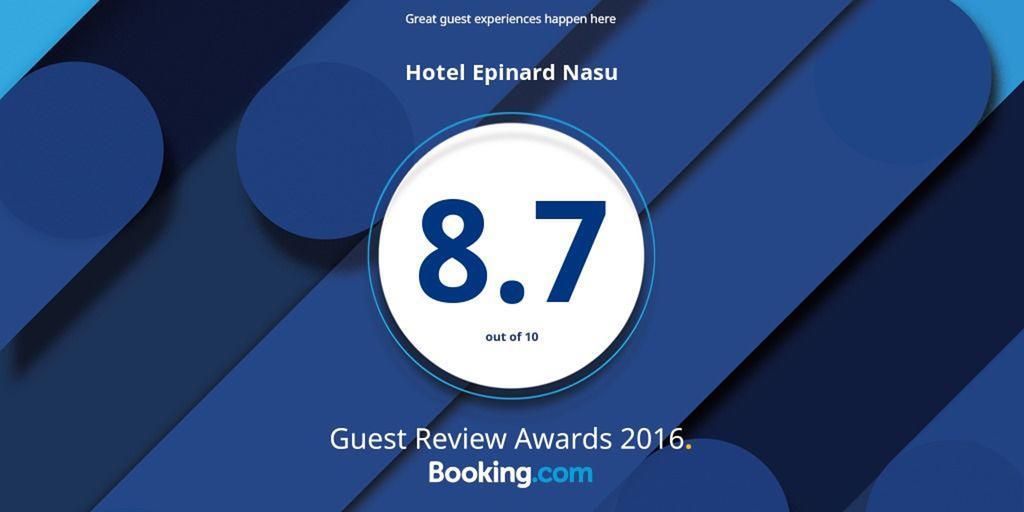 Hotel Epinard Nasu Ngoại thất bức ảnh