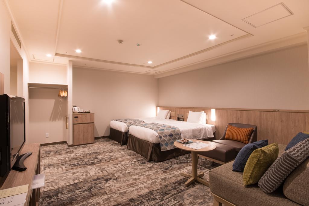 Hotel Epinard Nasu Ngoại thất bức ảnh
