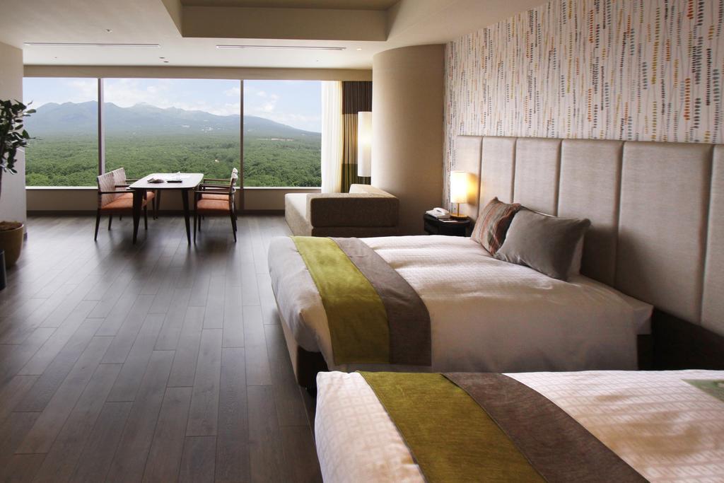 Hotel Epinard Nasu Ngoại thất bức ảnh