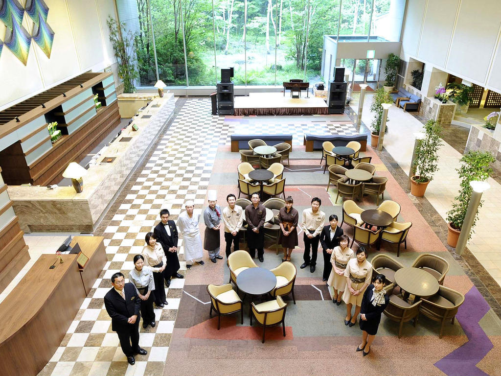 Hotel Epinard Nasu Ngoại thất bức ảnh