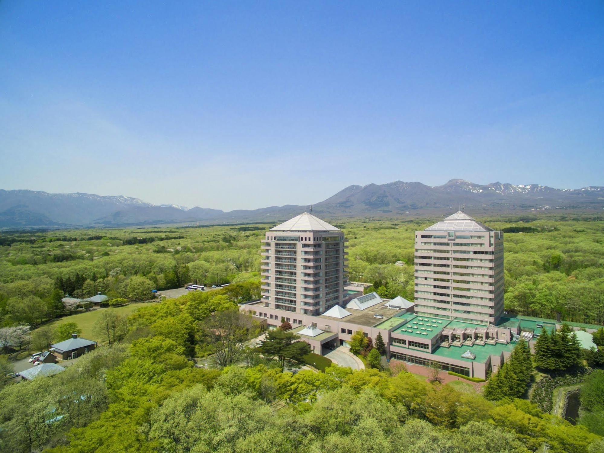 Hotel Epinard Nasu Ngoại thất bức ảnh