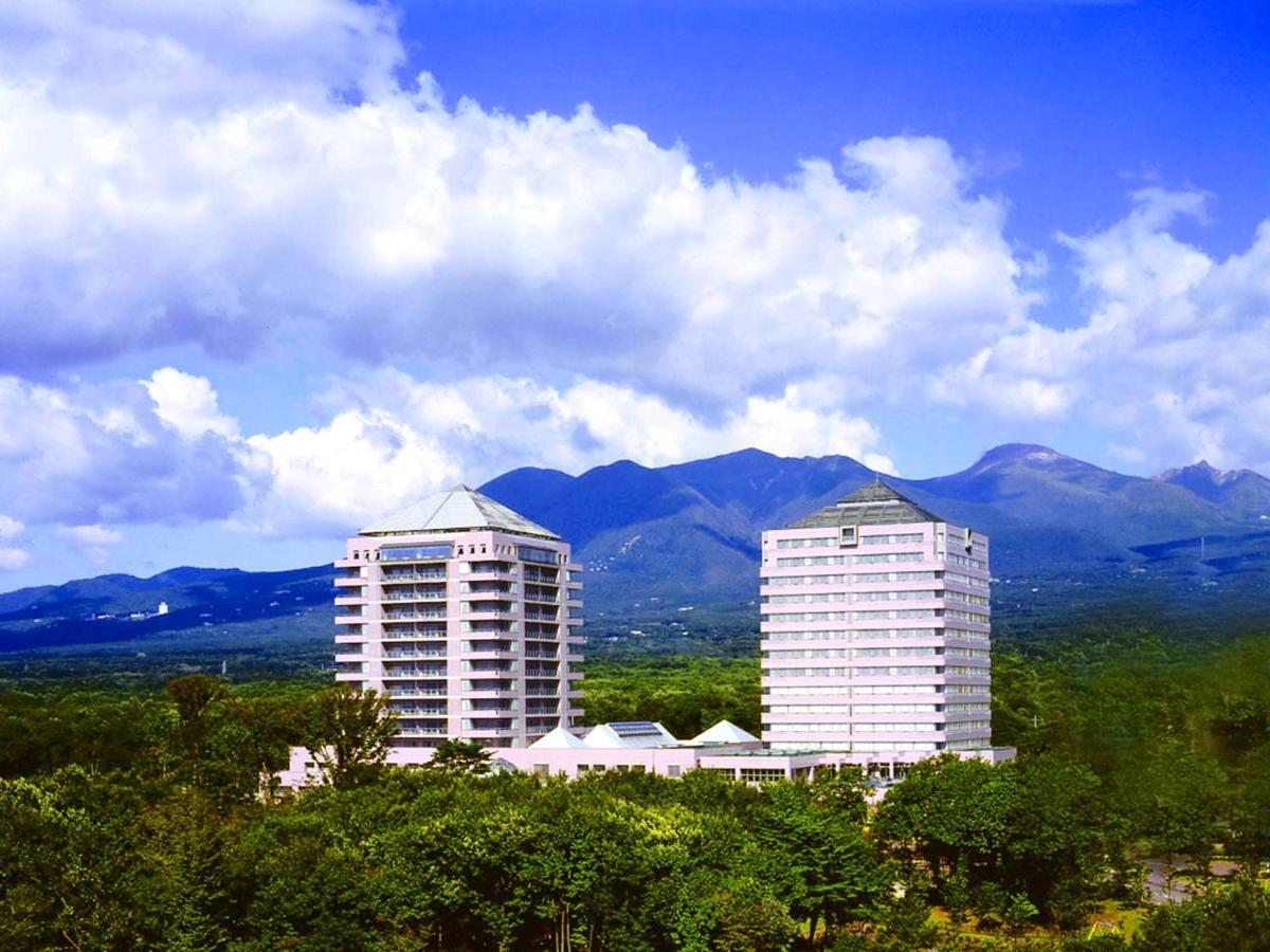 Hotel Epinard Nasu Ngoại thất bức ảnh