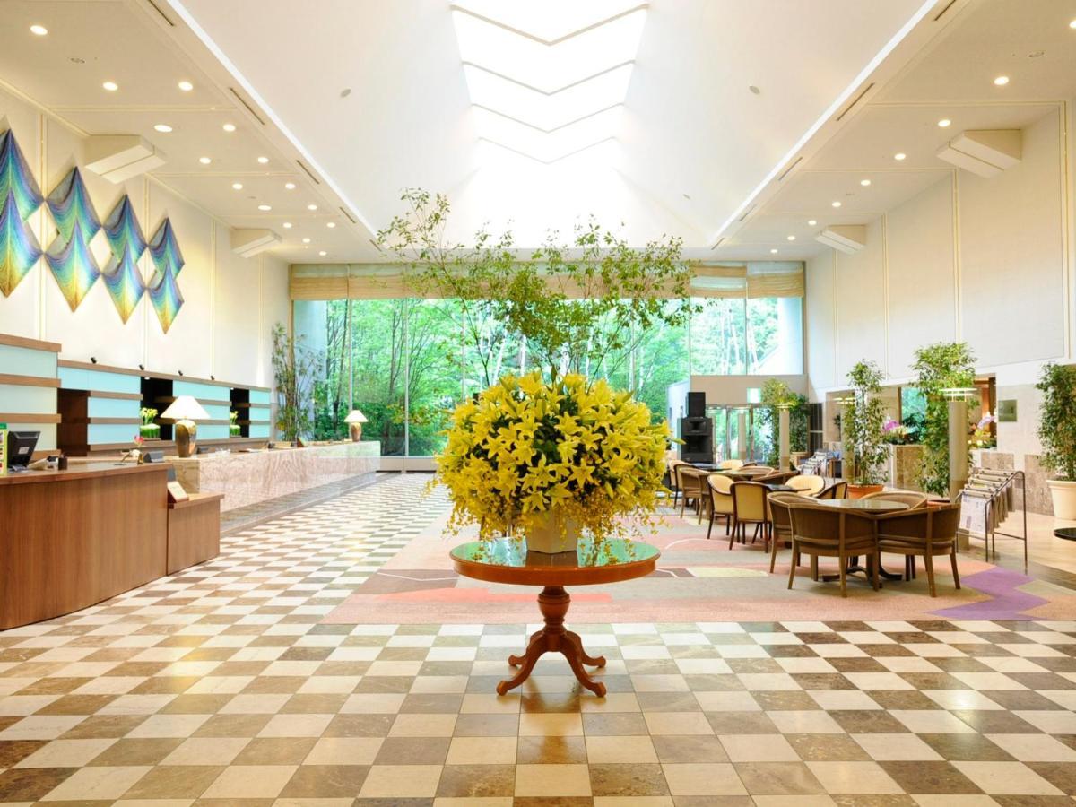 Hotel Epinard Nasu Ngoại thất bức ảnh