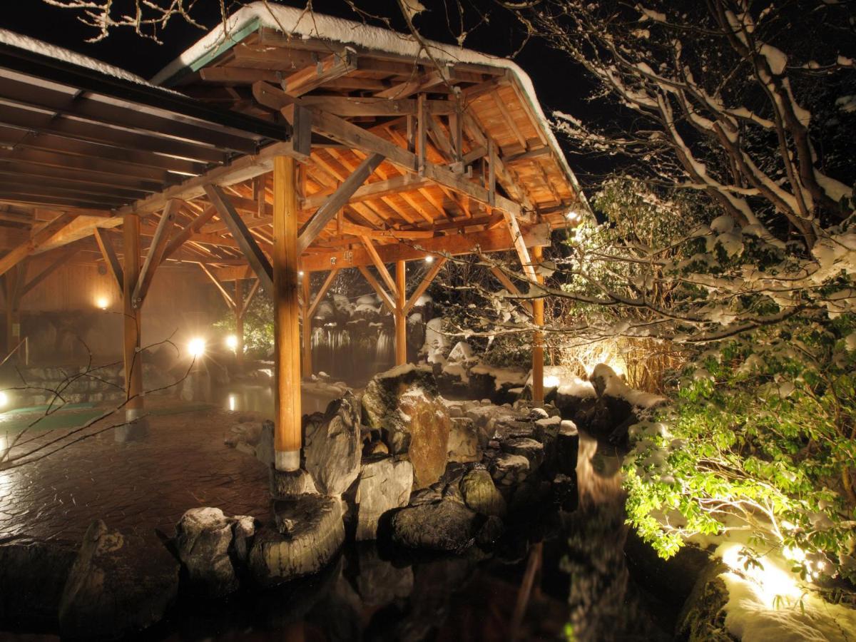 Hotel Epinard Nasu Ngoại thất bức ảnh
